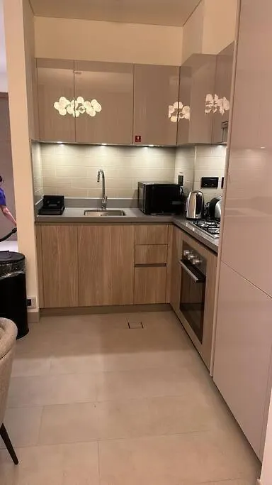 Luxury 2Bdr In Sobha Hartland Waves Near Dubai Mall And Burj Khalifa Feriehus