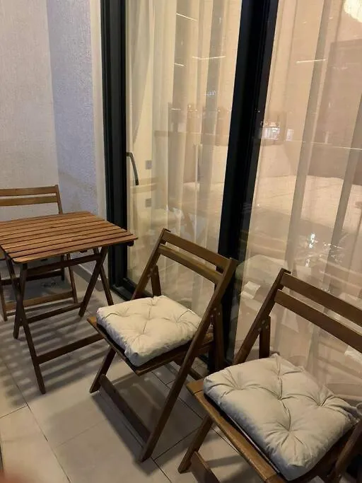Vakantiehuis Luxury 2Bdr In Sobha Hartland Waves Near Dubai Mall And Burj Khalifa