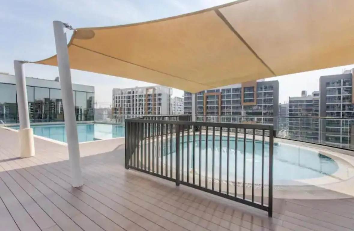 Luxury 2Bdr In Sobha Hartland Waves Near Dubai Mall And Burj Khalifa 0*,  Verenigde Arabische Emiraten