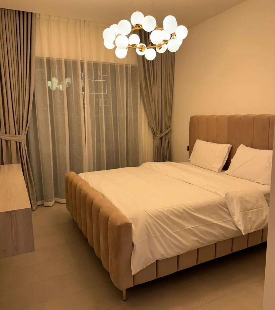 Luxury 2Bdr In Sobha Hartland Waves Near Dubai Mall And Burj Khalifa Verenigde Arabische Emiraten