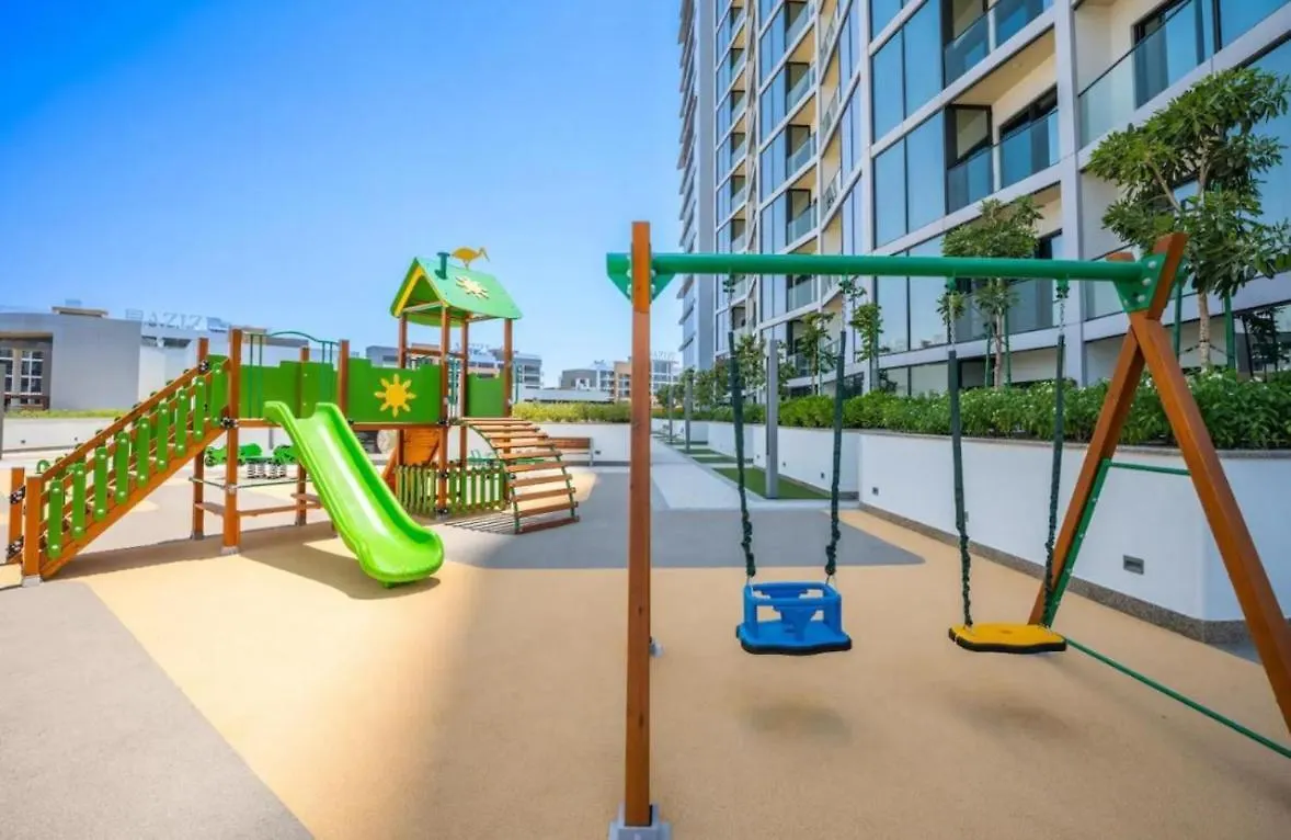 Luxury 2Bdr In Sobha Hartland Waves Near Dubai Mall And Burj Khalifa
